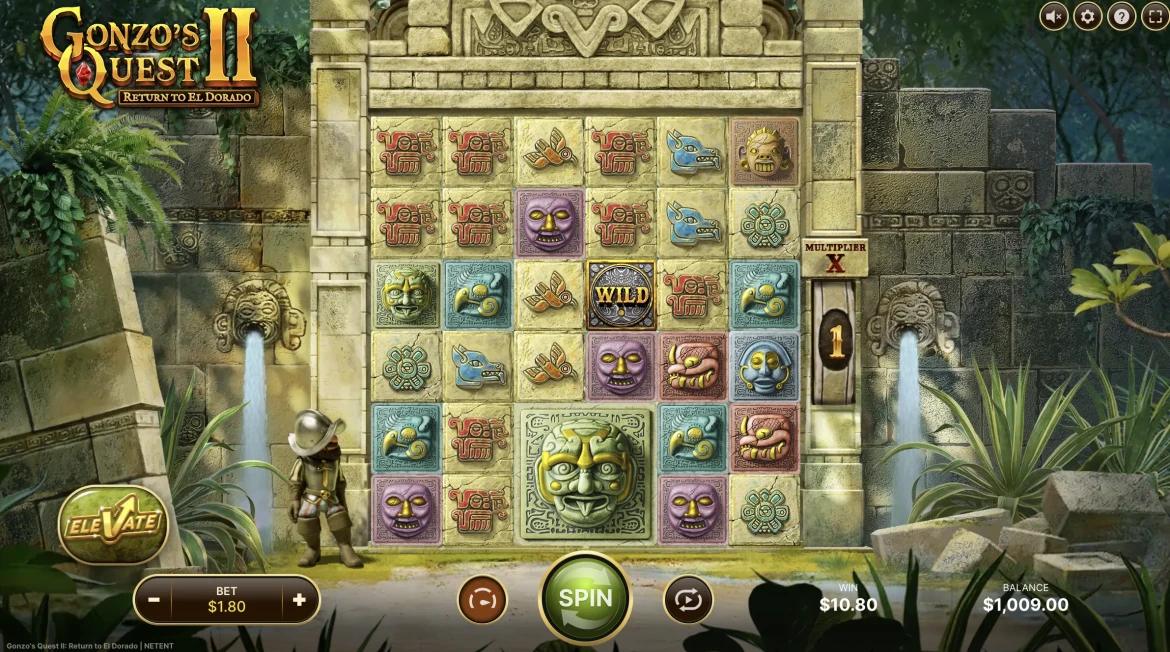 Gonzos Quest 2